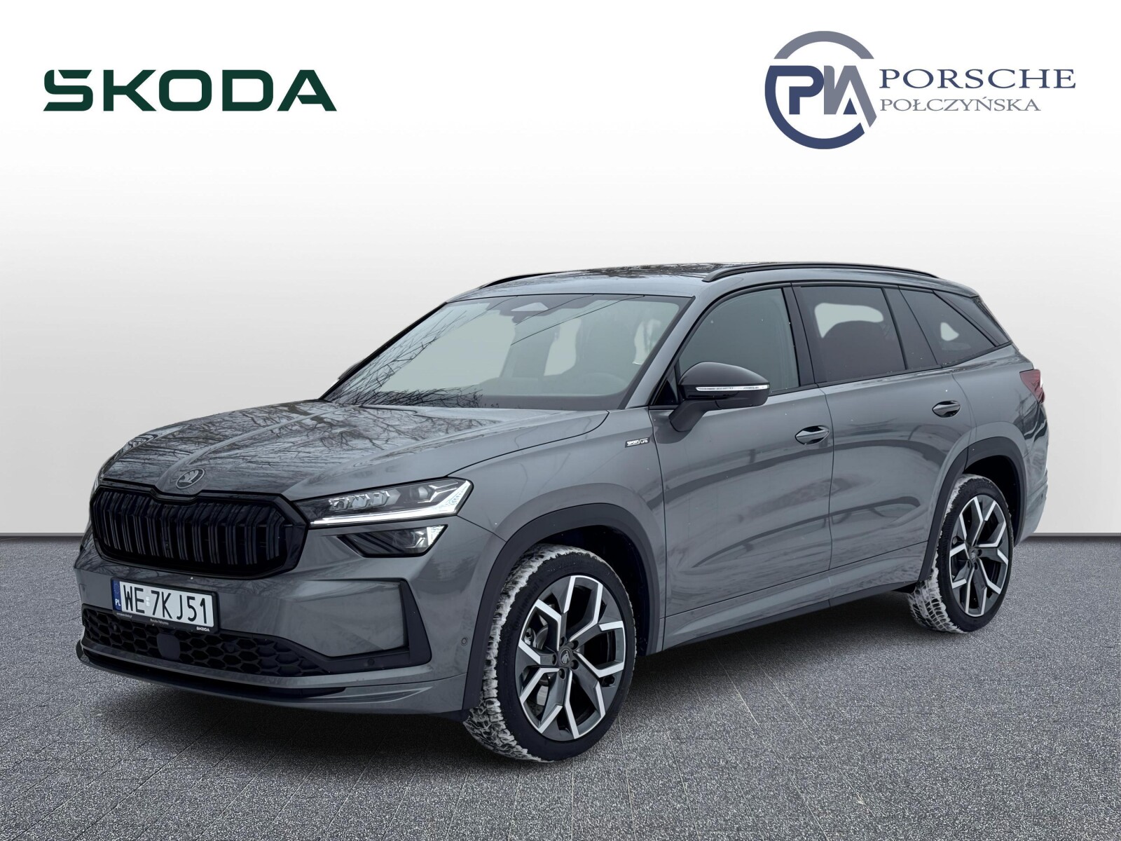 Škoda Kodiaq 