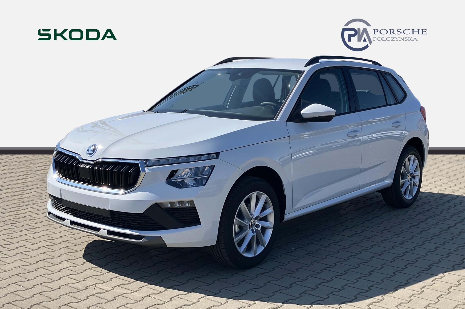 Škoda Kamiq I