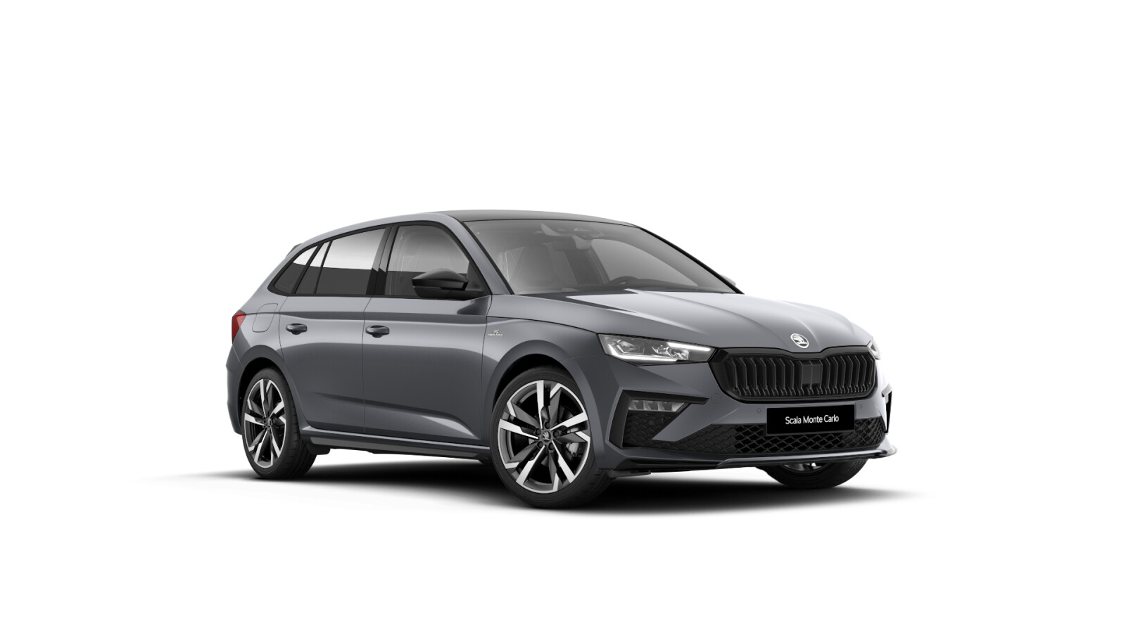 Škoda Scala I