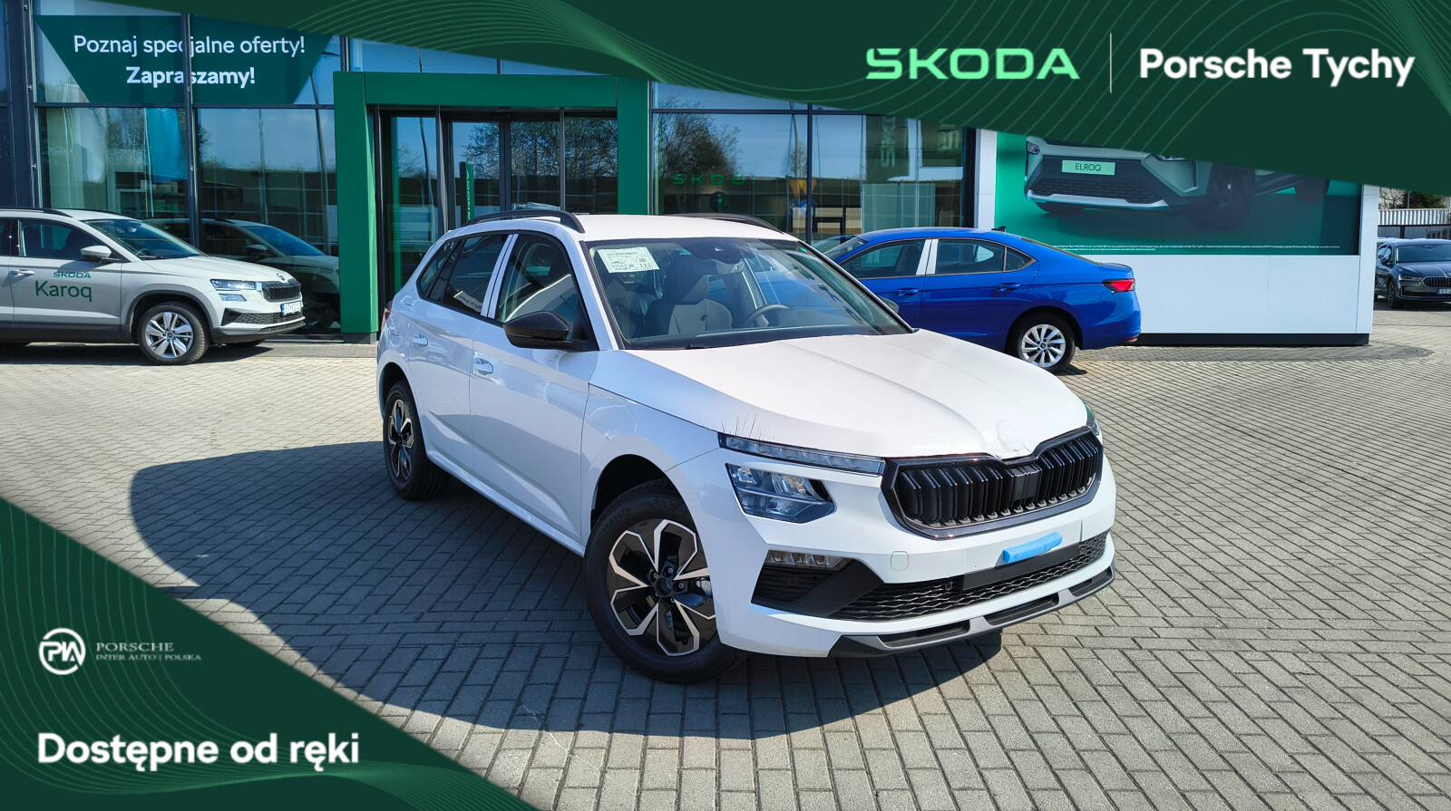 Škoda Kamiq I