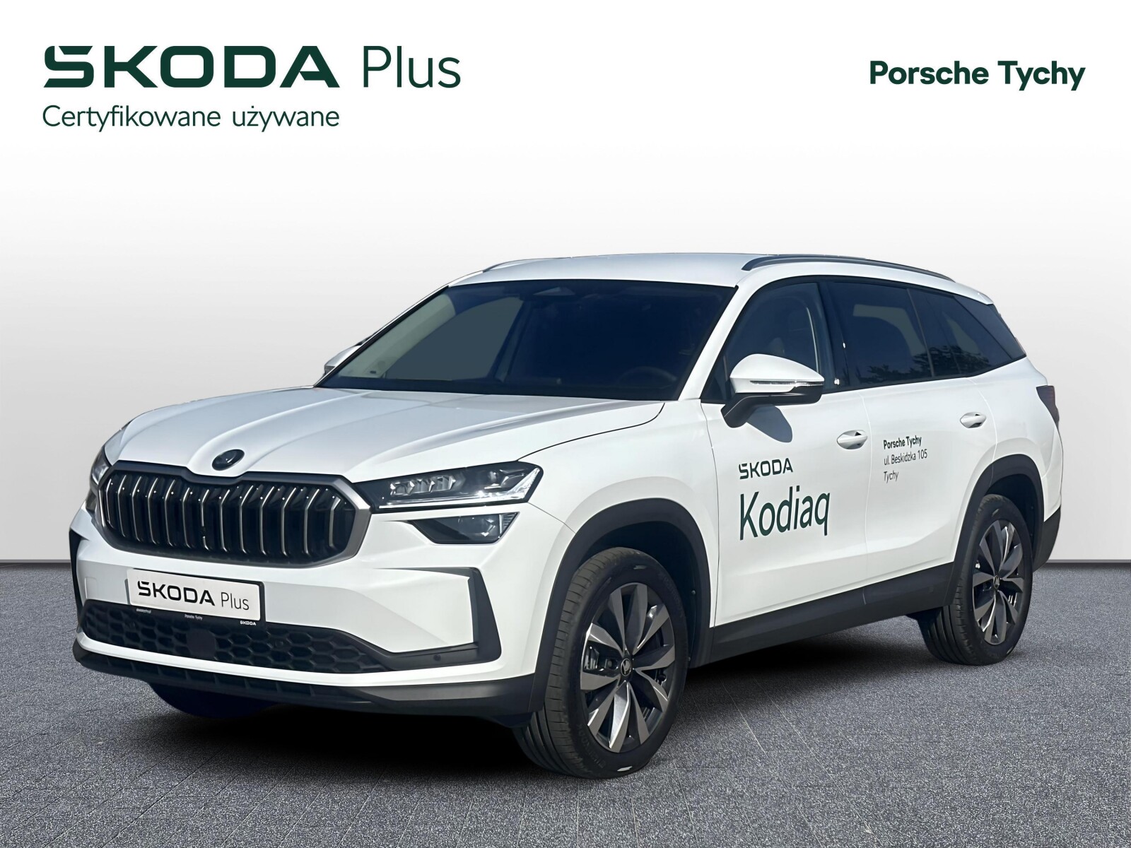 Škoda Kodiaq II