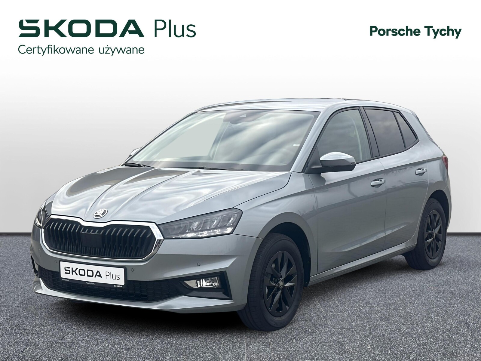 Škoda Fabia IV