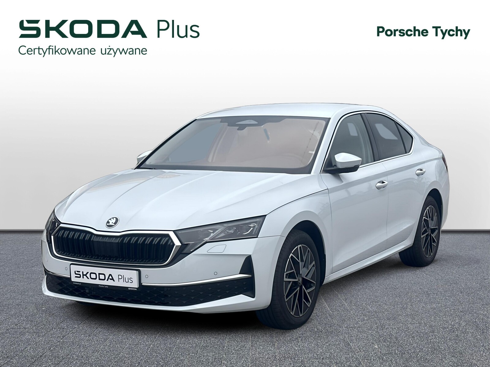 Škoda Octavia IV FL