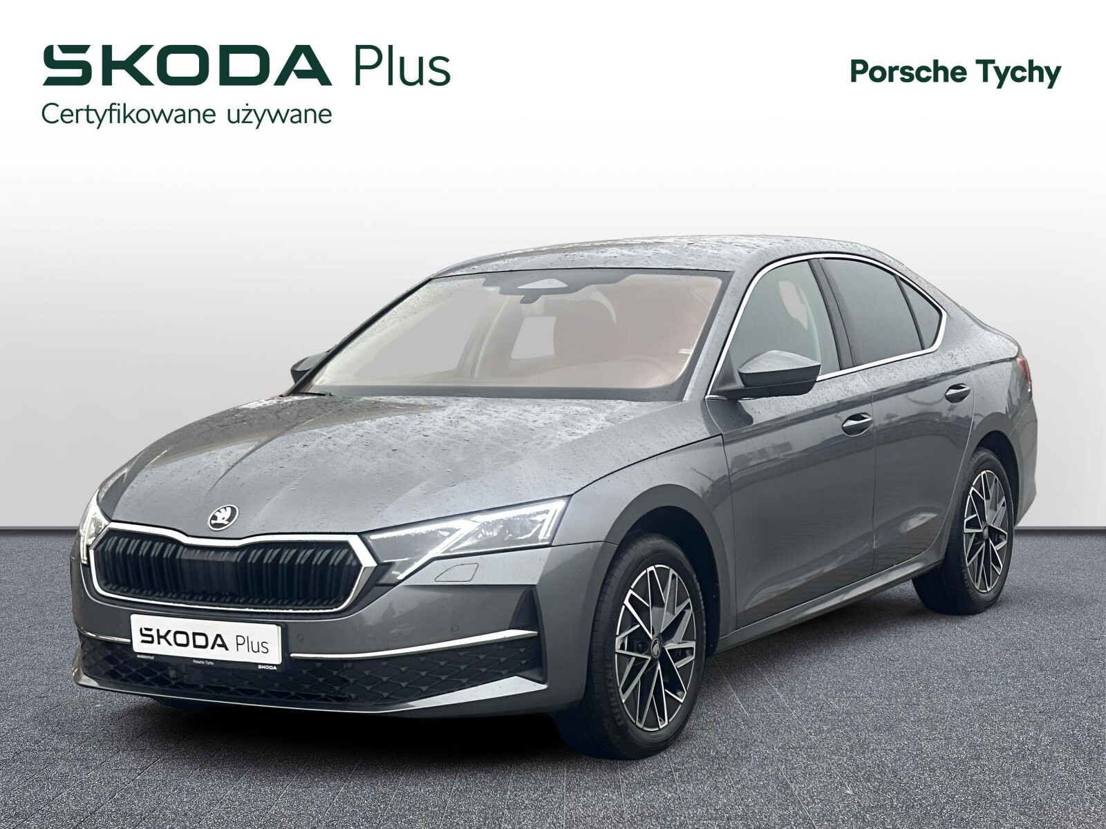 Škoda Octavia IV FL