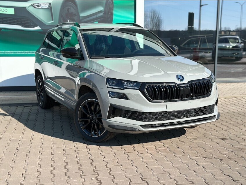 Škoda Karoq I