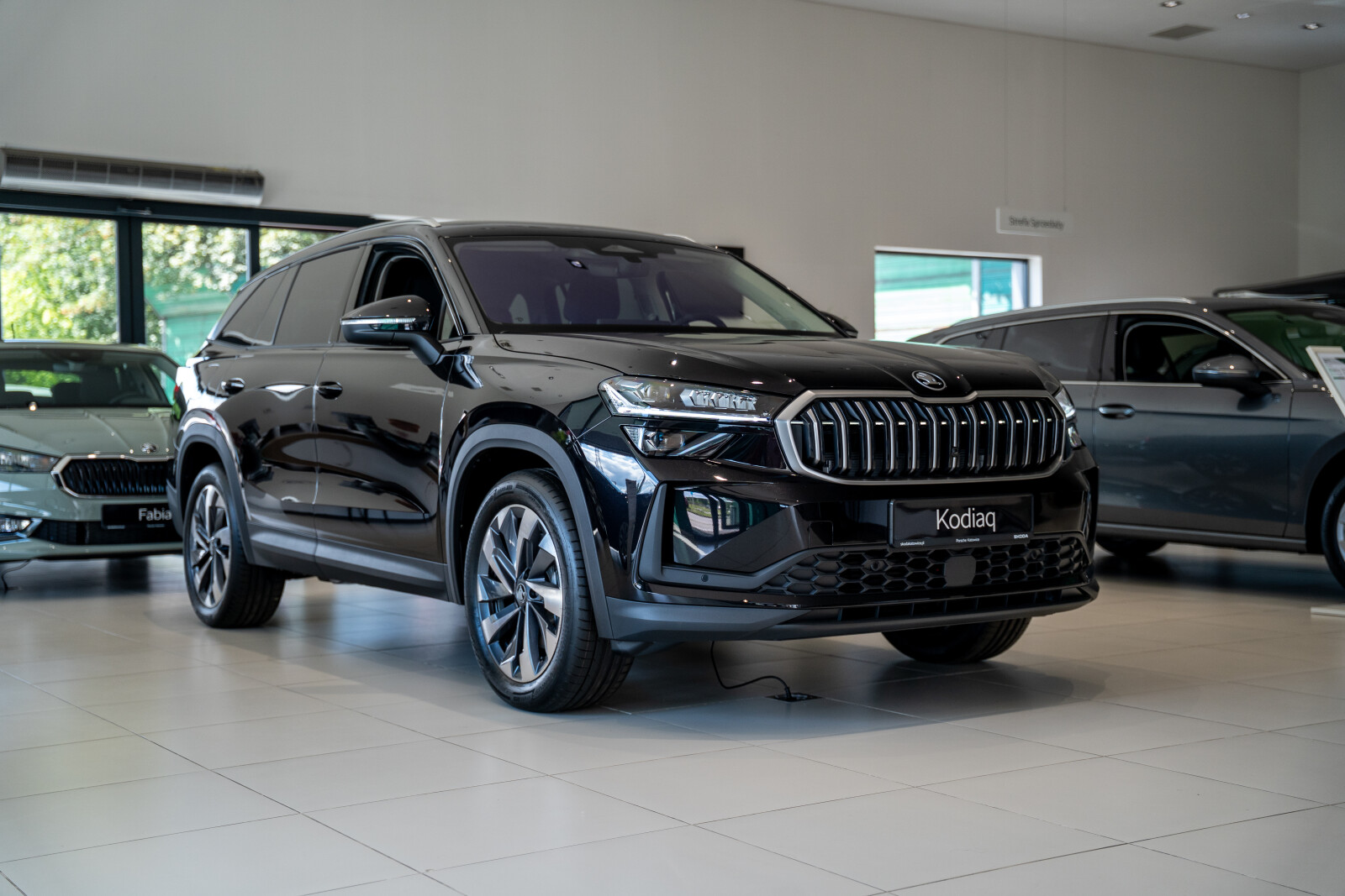 Škoda Kodiaq II