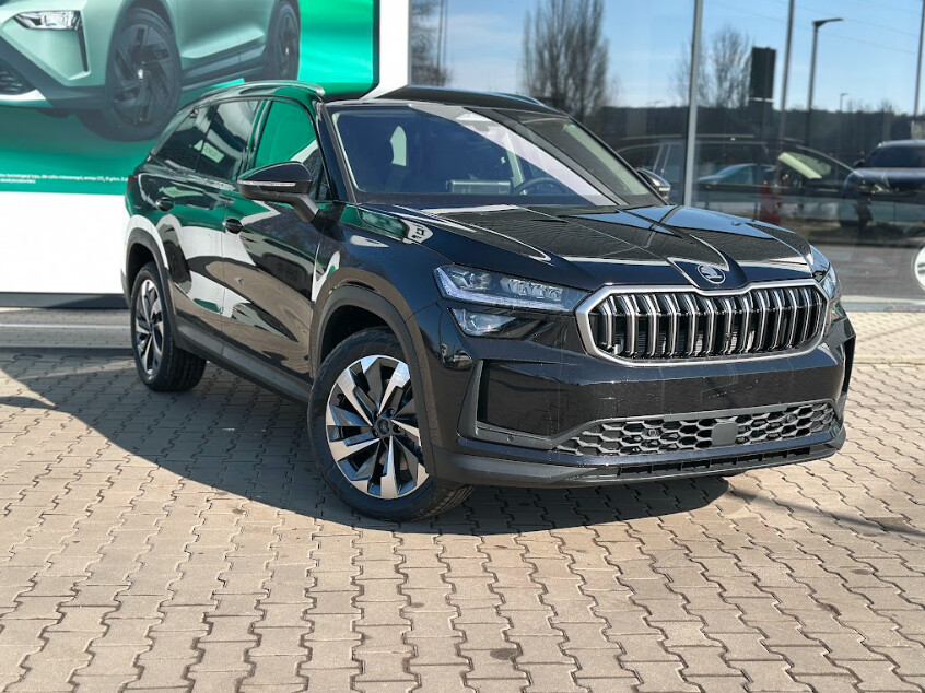 Škoda Kodiaq II