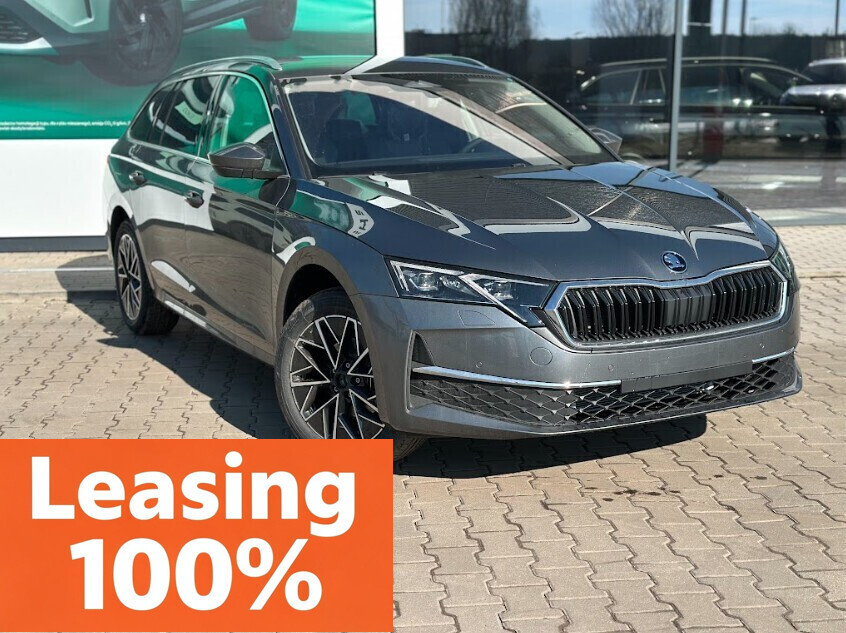 Škoda Octavia IV FL