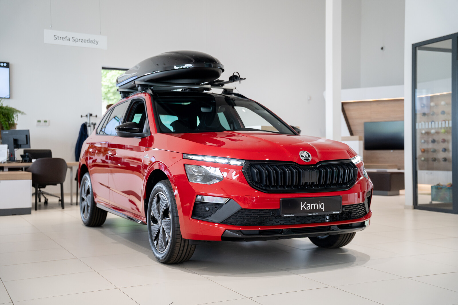 Škoda Kamiq I