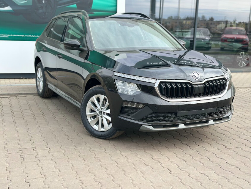 Škoda Kamiq I