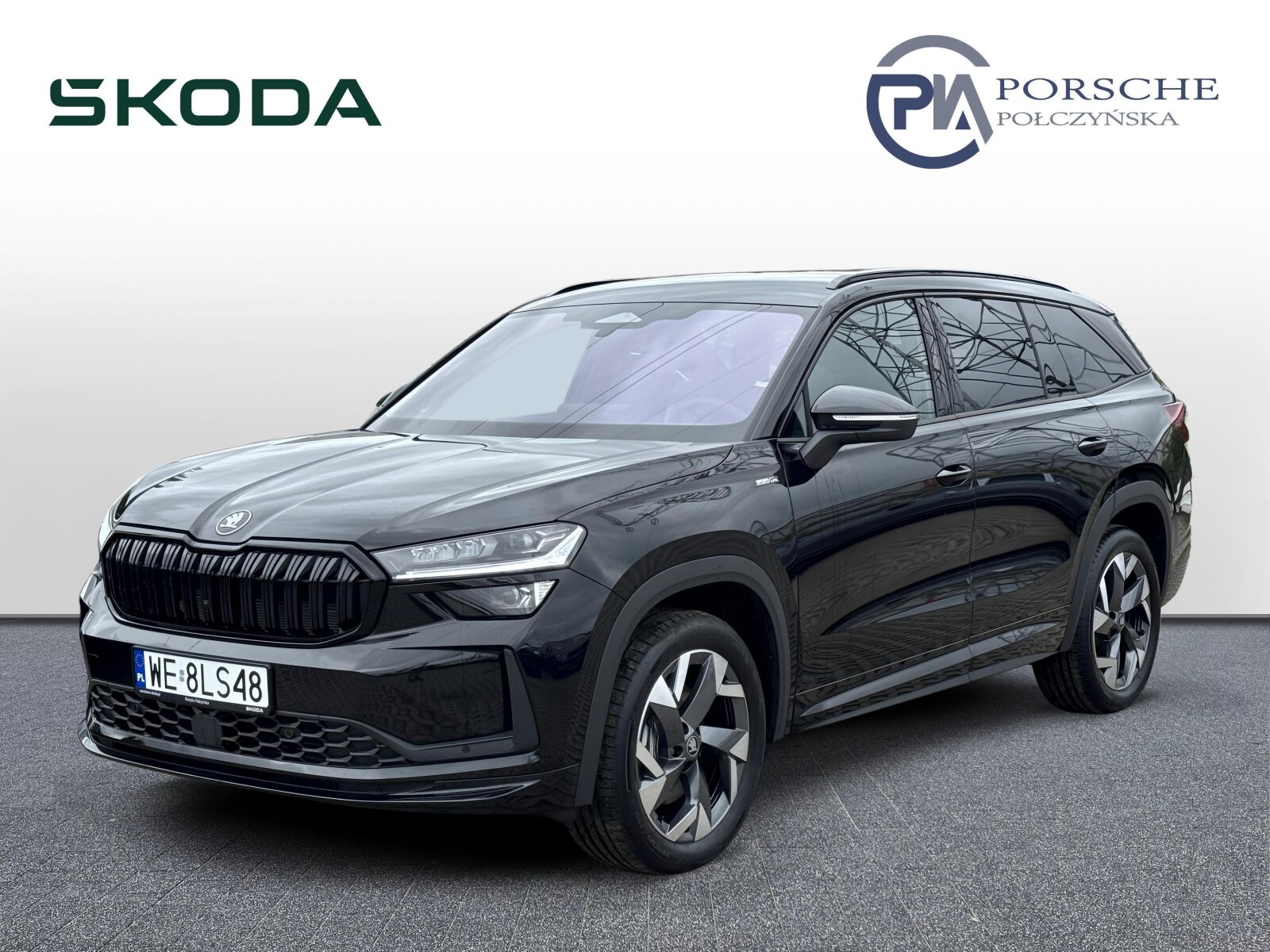 Škoda Kodiaq II