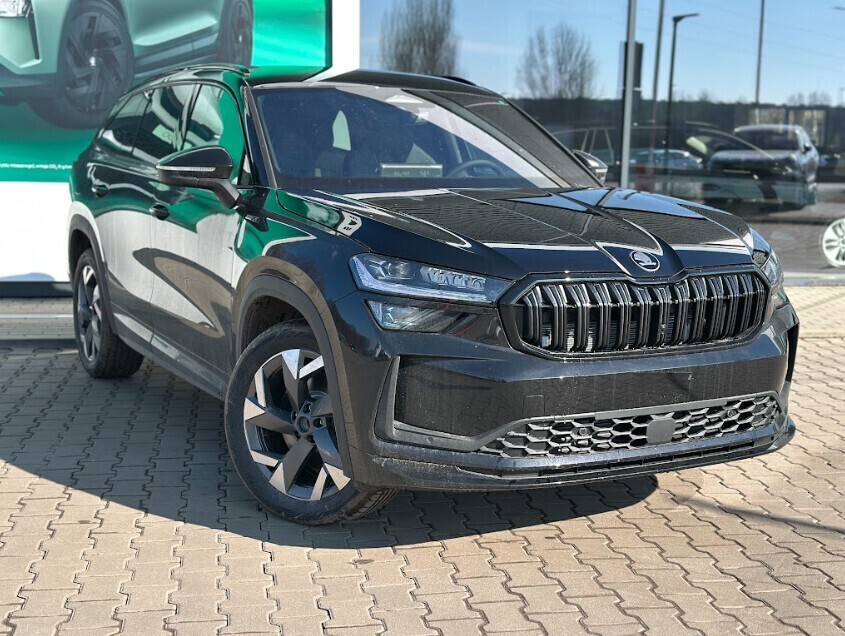 Škoda Kodiaq II