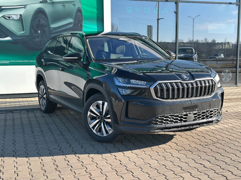Škoda Kodiaq II
