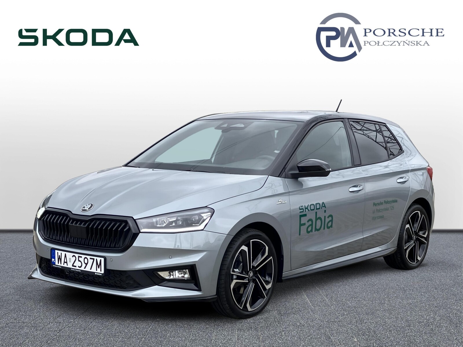 Škoda Fabia IV