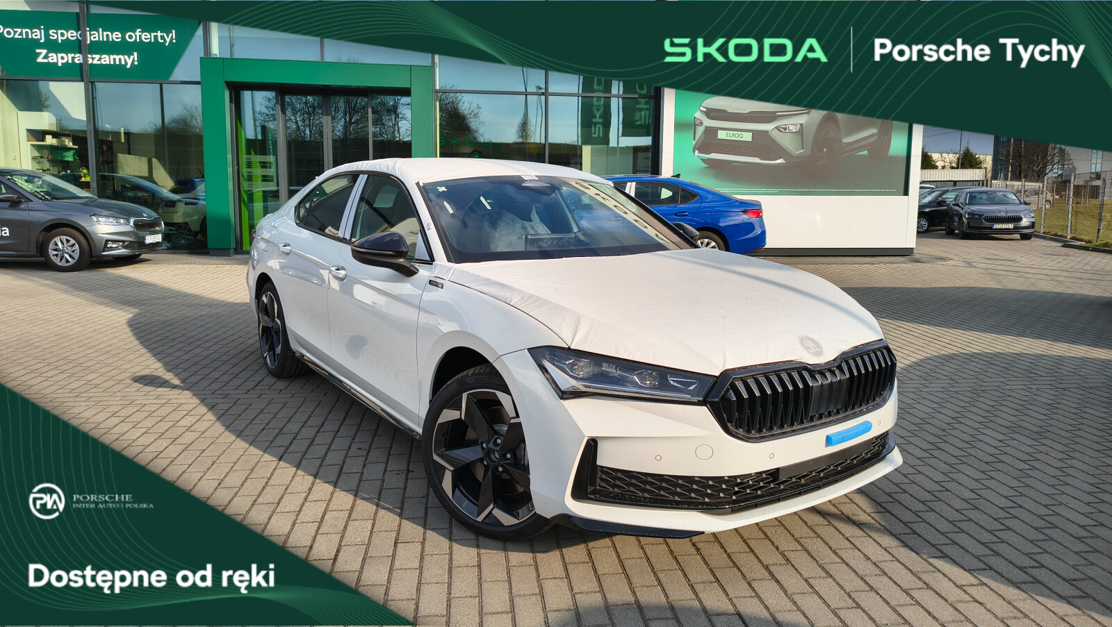 Škoda Superb IV