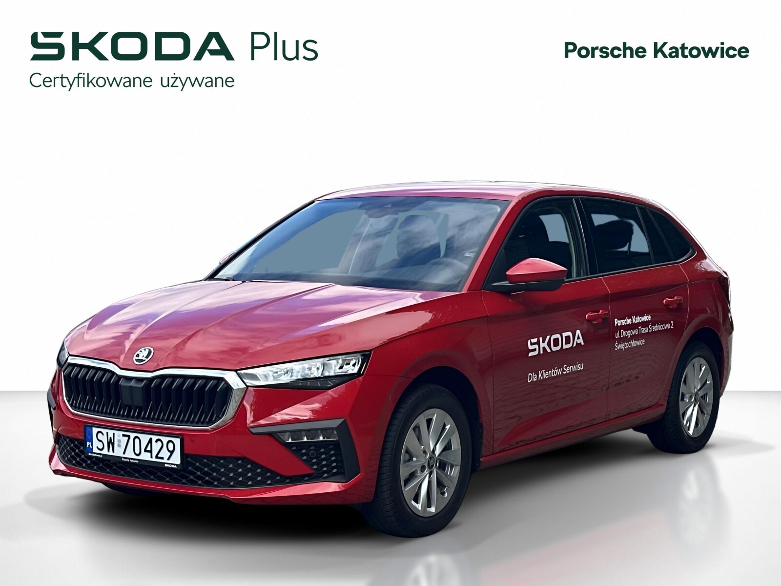Škoda Scala I