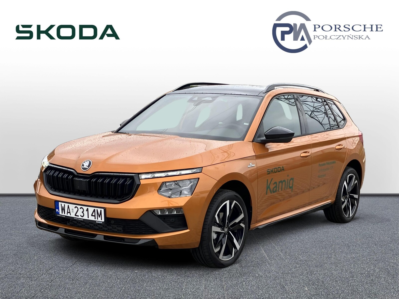 Škoda Kamiq I FL