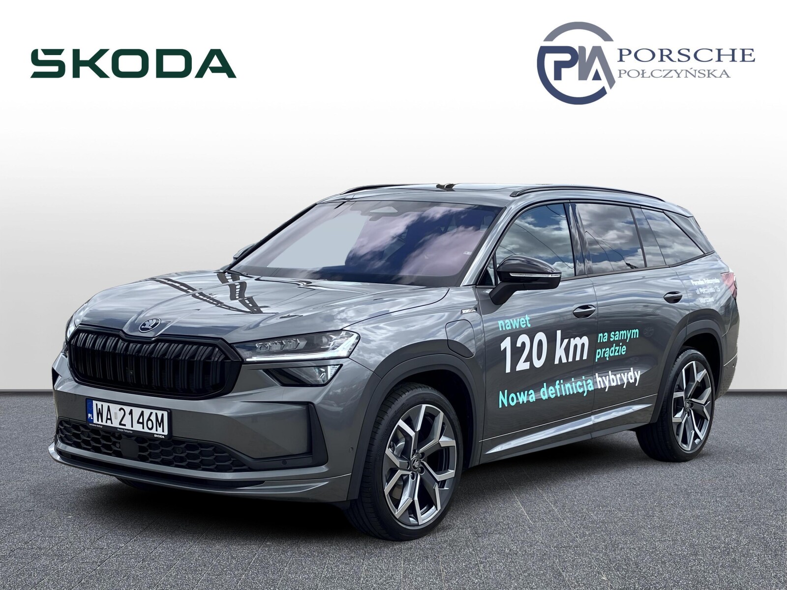 Škoda Kodiaq II