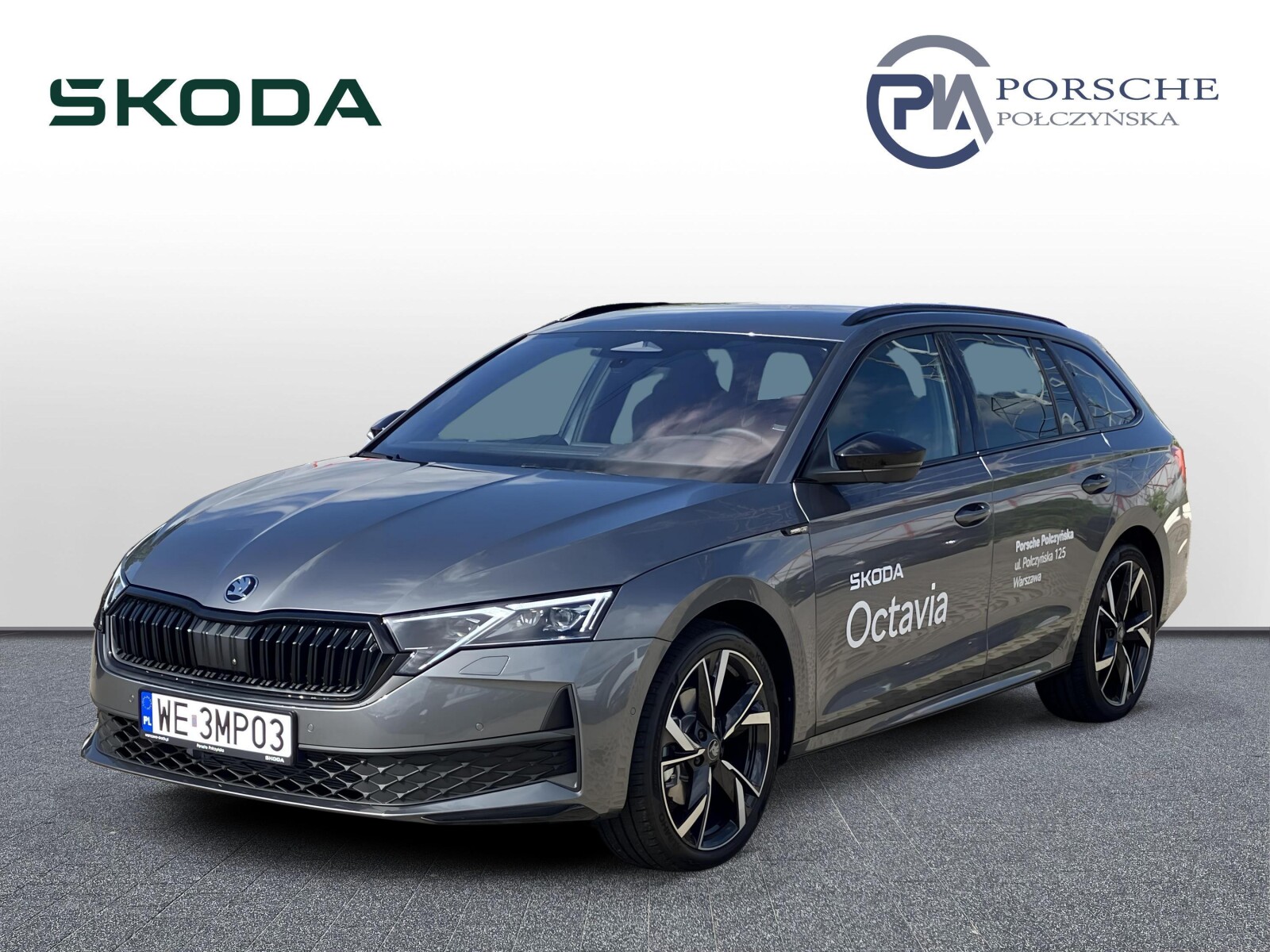 Škoda Octavia IV FL