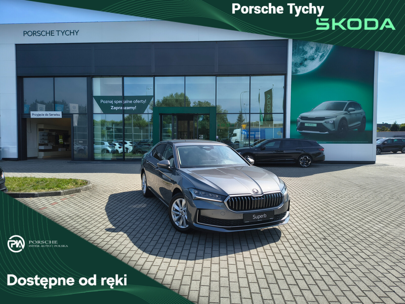Škoda Superb IV