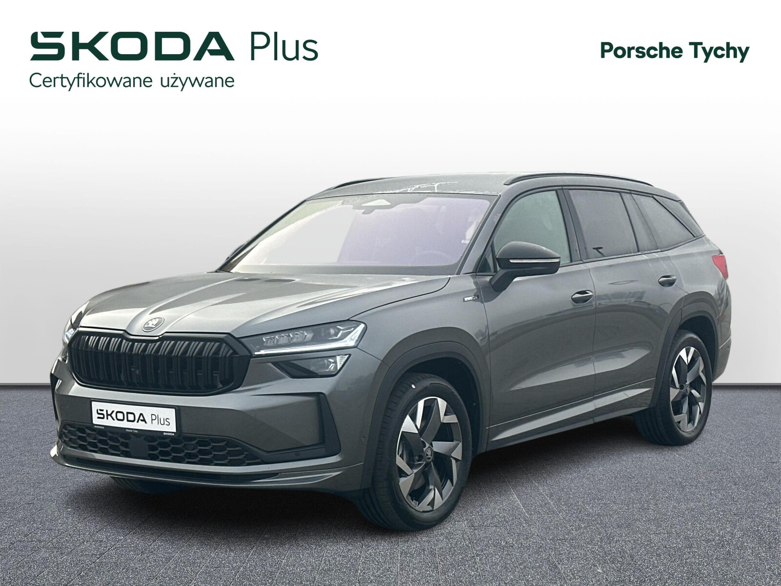 Škoda Kodiaq II