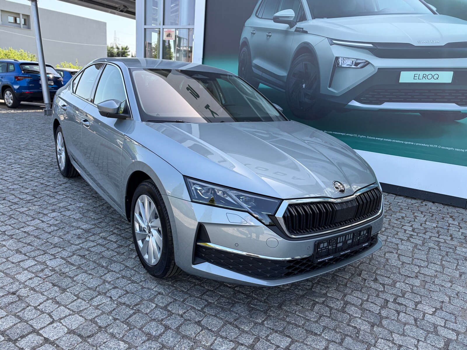 Škoda Octavia IV FL