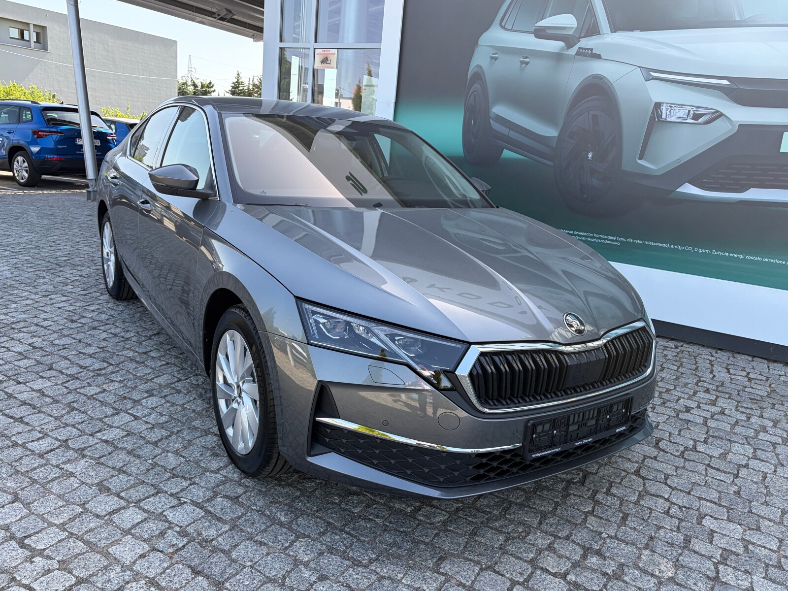 Škoda Octavia IV FL