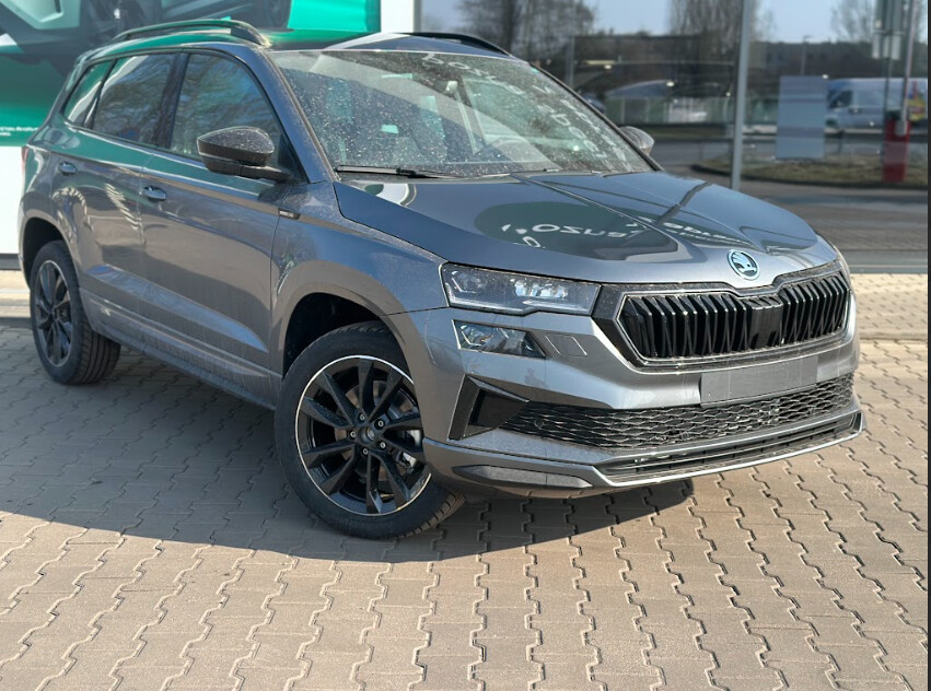 Škoda Karoq I