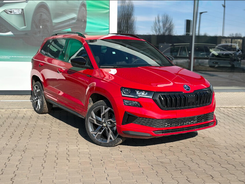 Škoda Karoq I