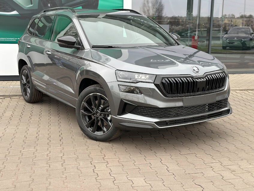 Škoda Karoq I