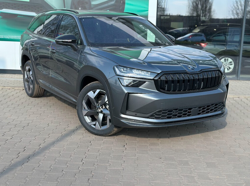 Škoda Kodiaq II