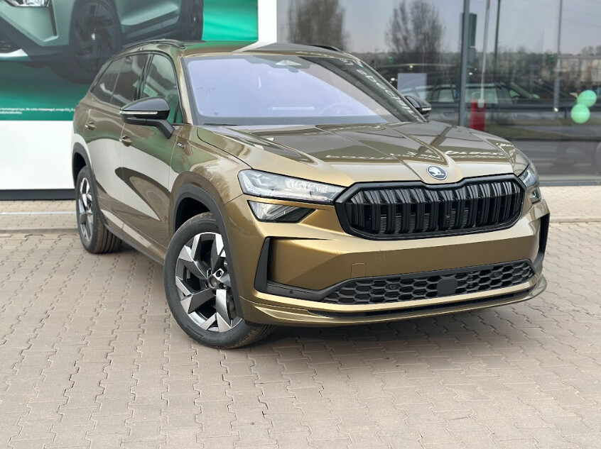 Škoda Kodiaq II