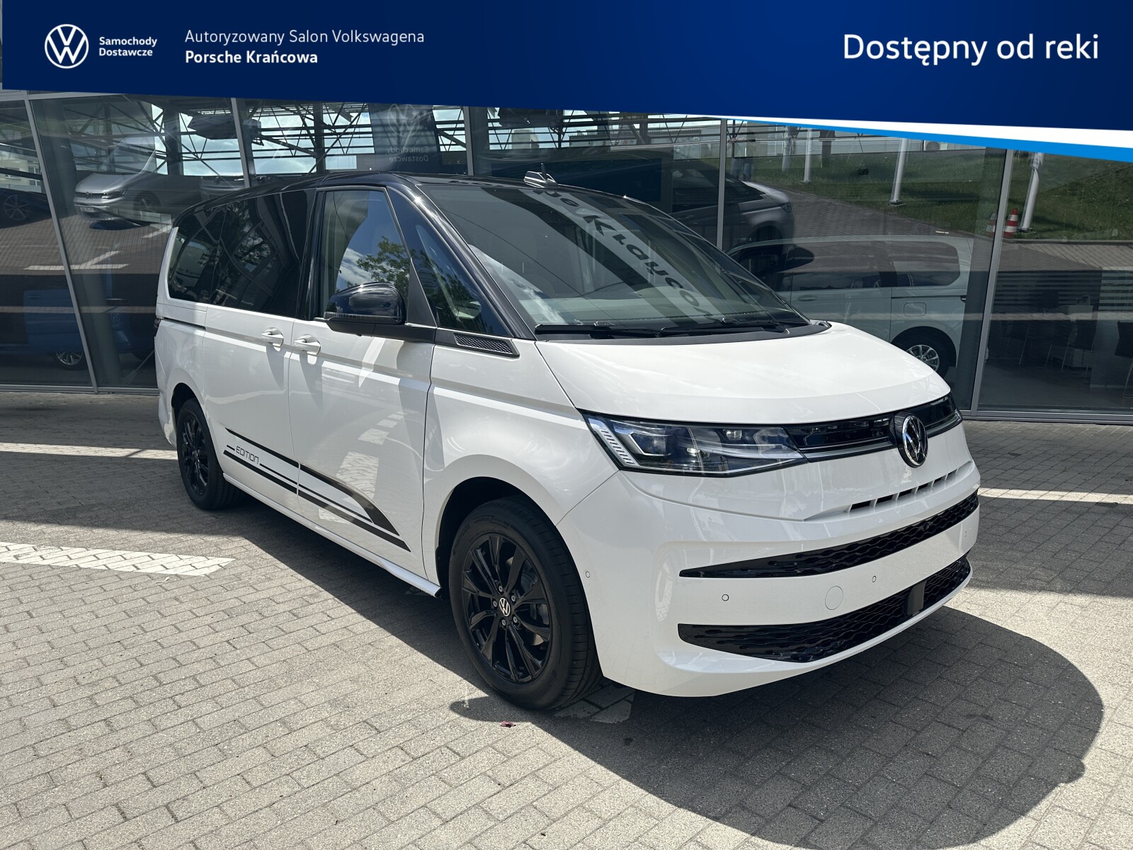 Volkswagen Multivan T6