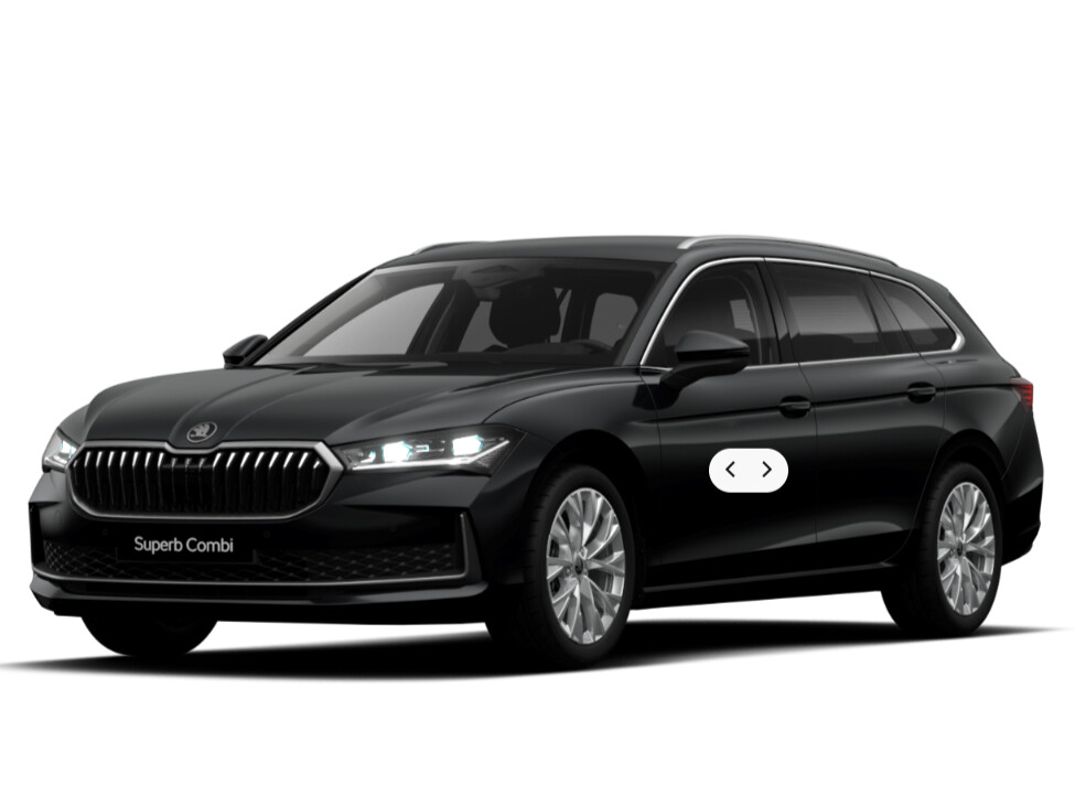 Škoda Superb IV