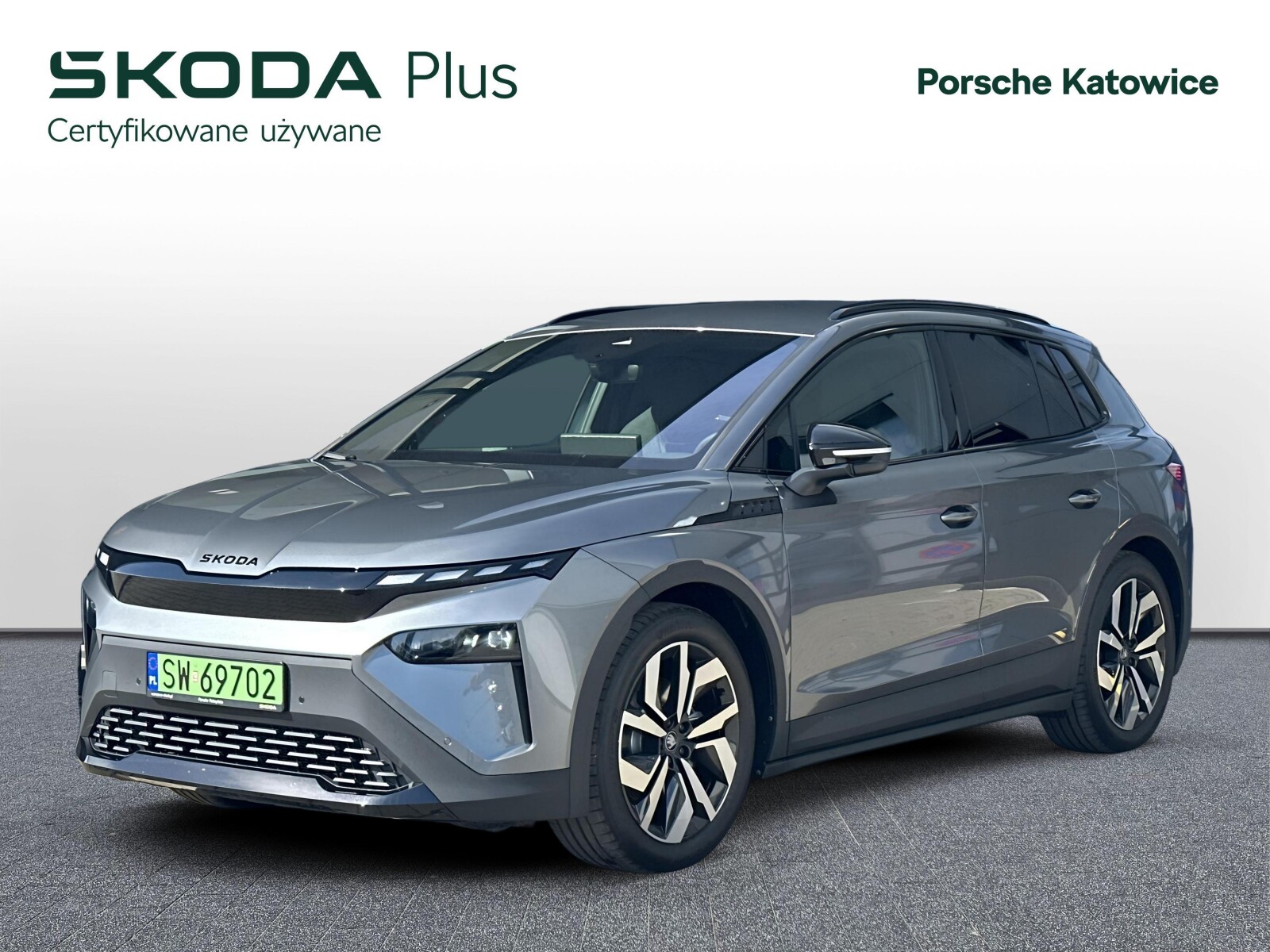 Škoda Elroq I