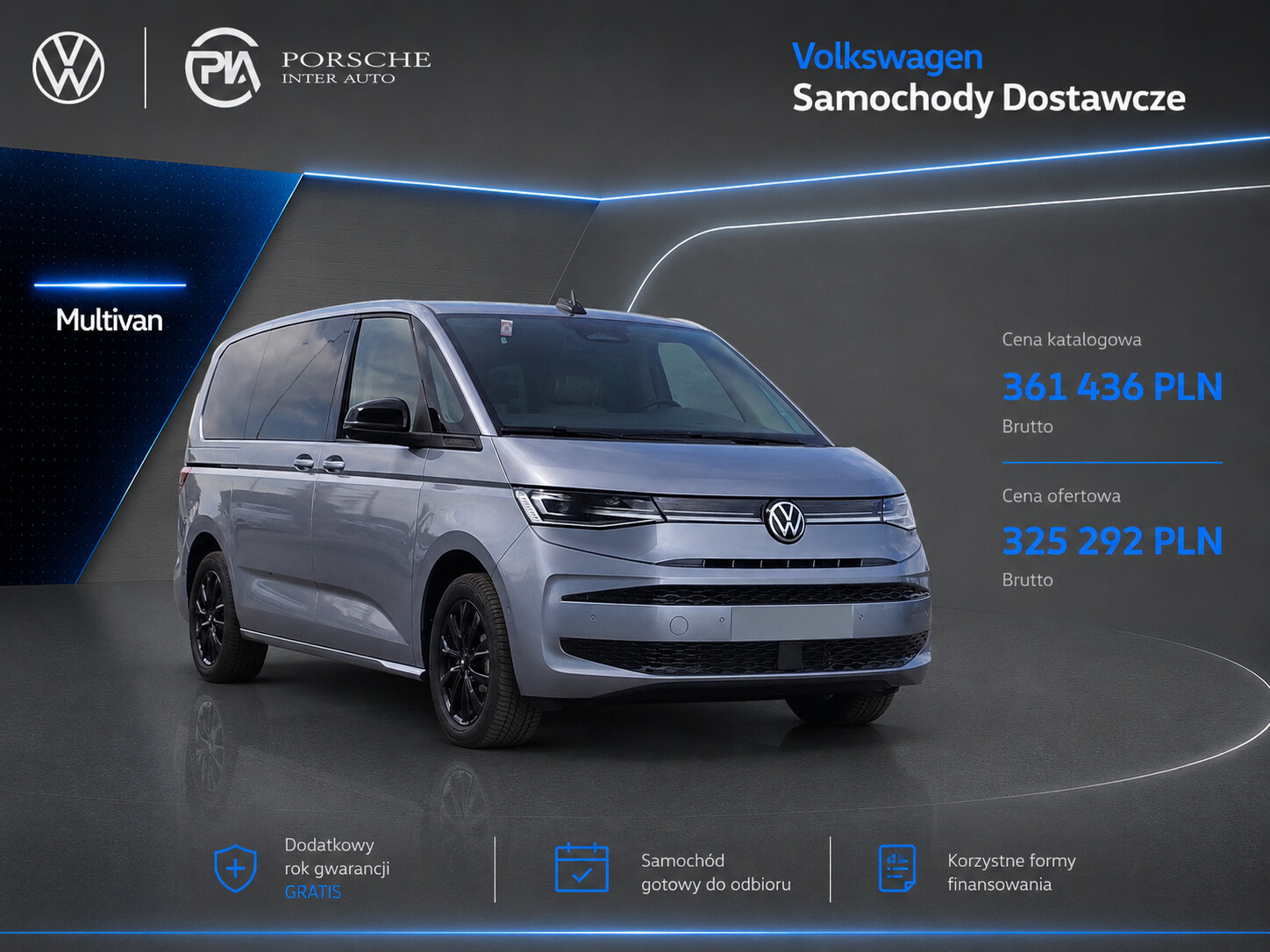 Volkswagen Multivan T6