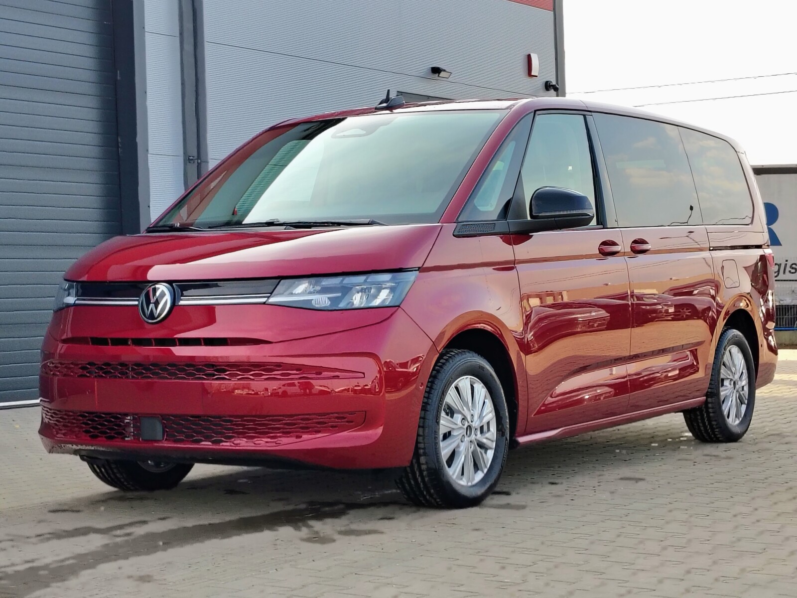 Volkswagen Multivan T6