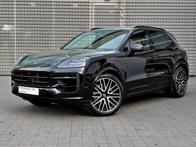 Cayenne E-hybrid Black Edition 2026 demo Fvat23% Porsche Okęcie