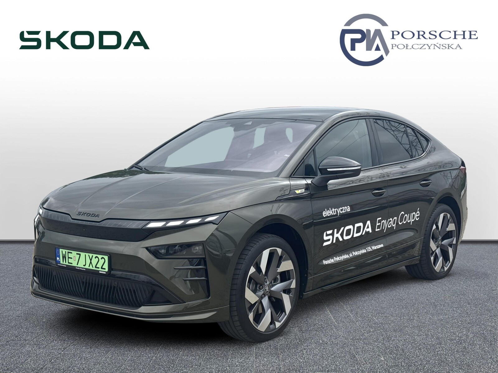 Škoda Enyaq I