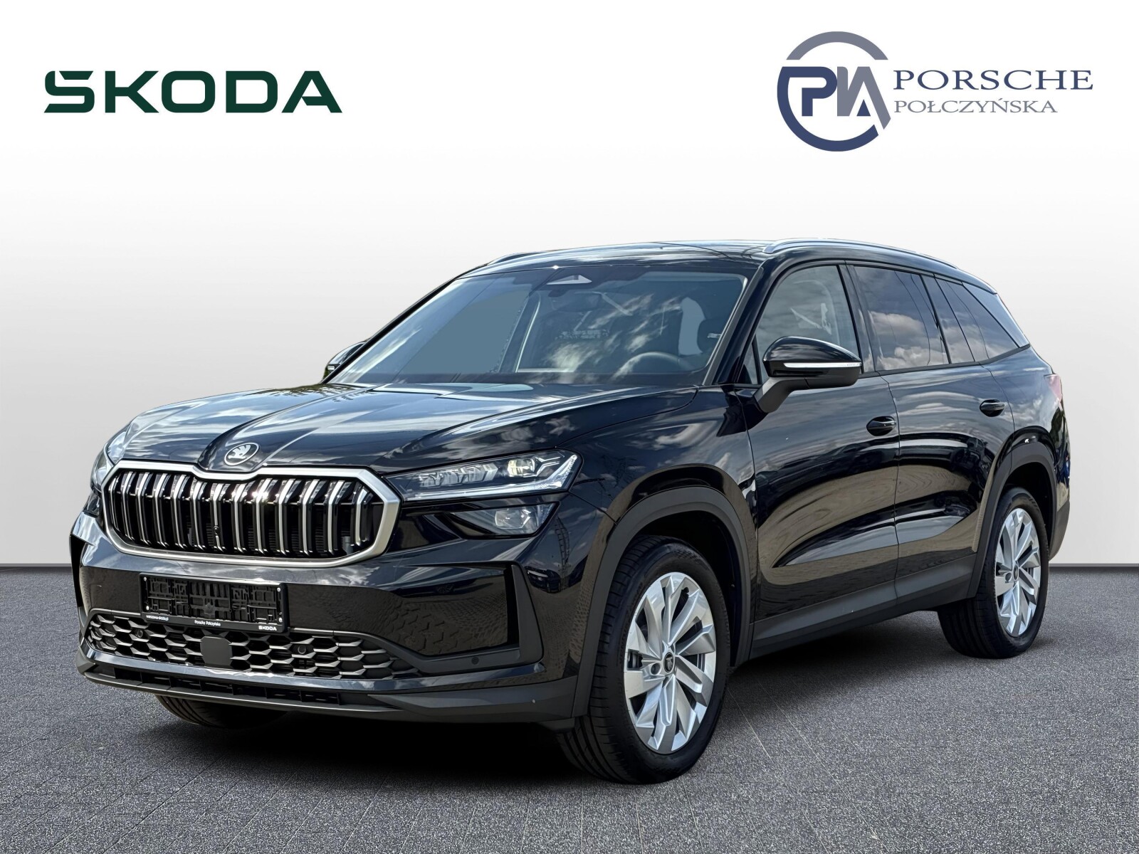 Škoda Kodiaq II