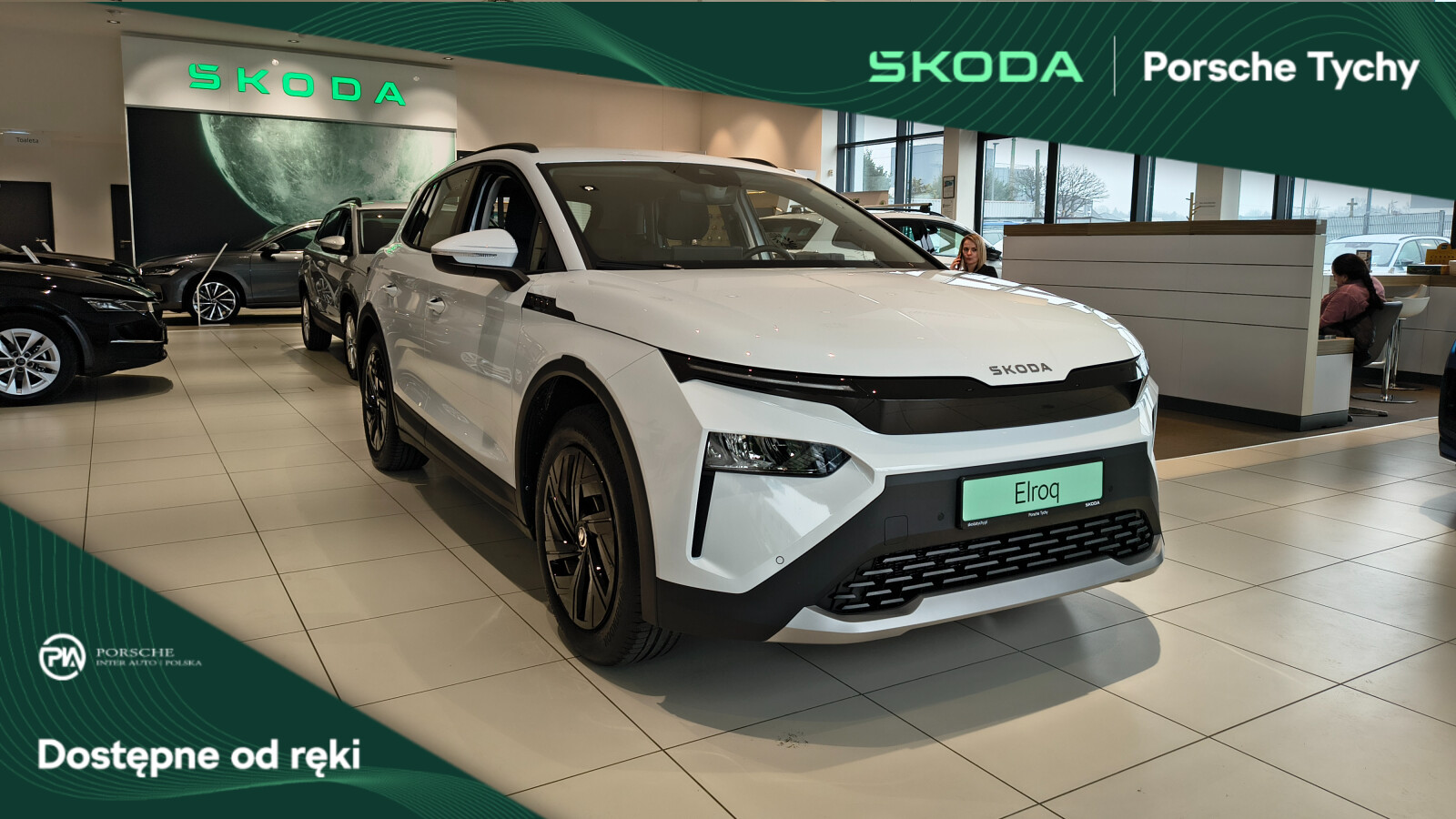 Škoda Elroq I