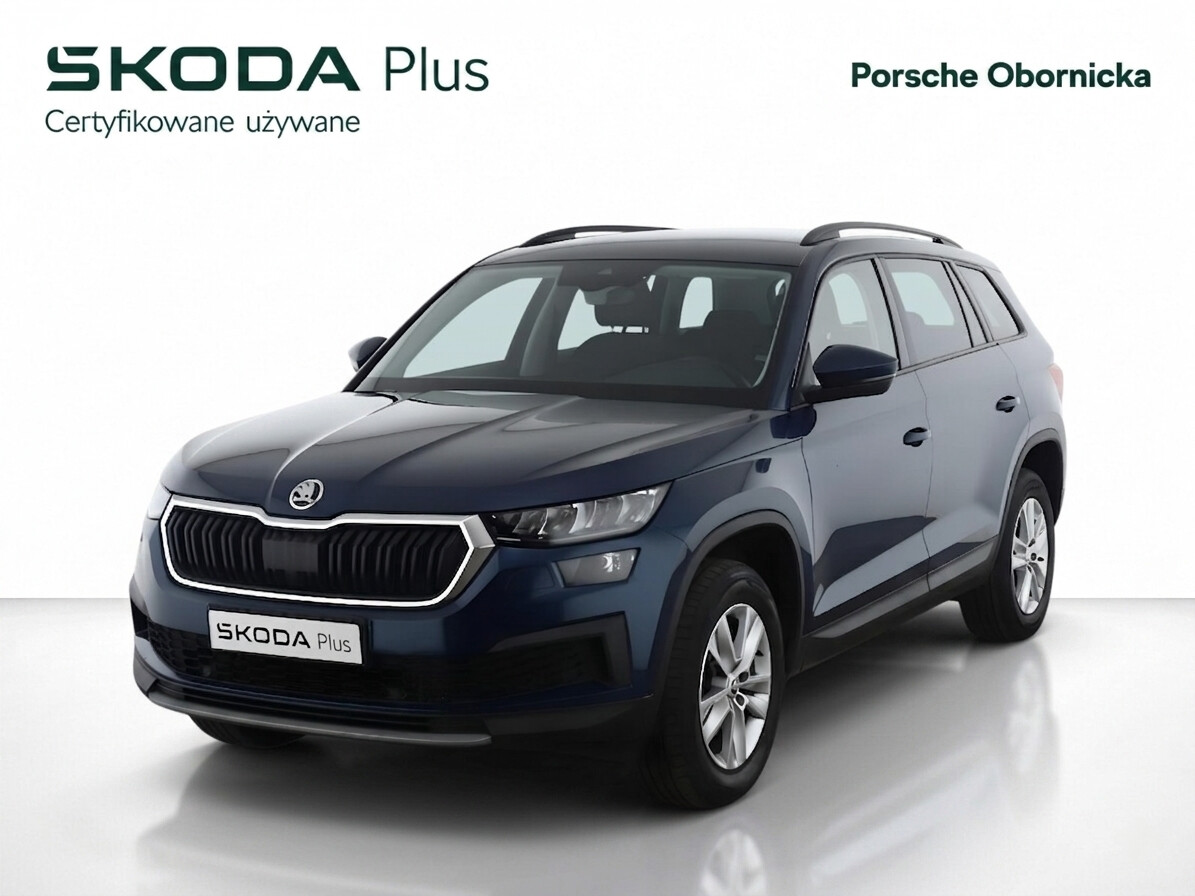 Škoda Kodiaq I