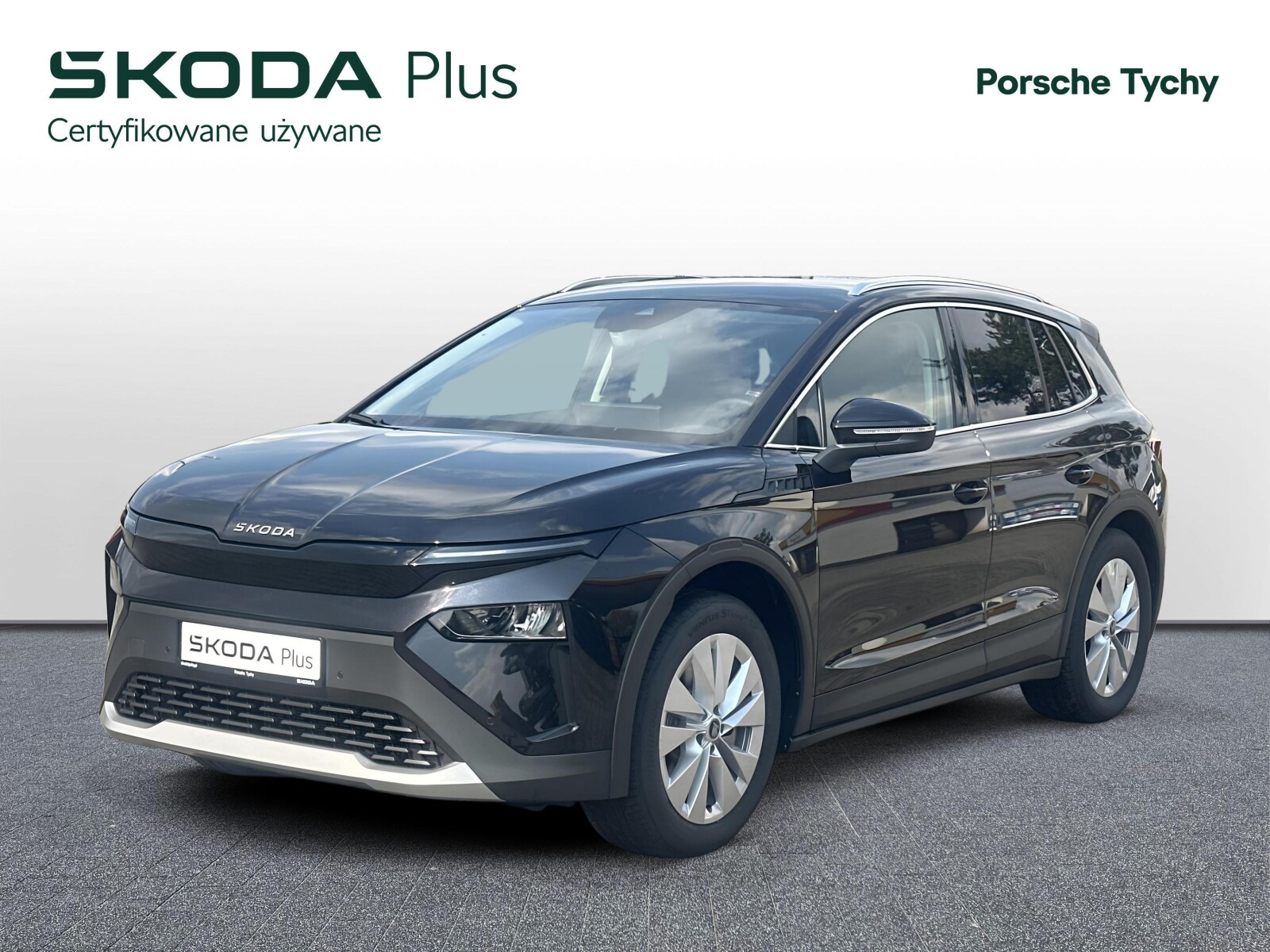 Škoda Elroq I
