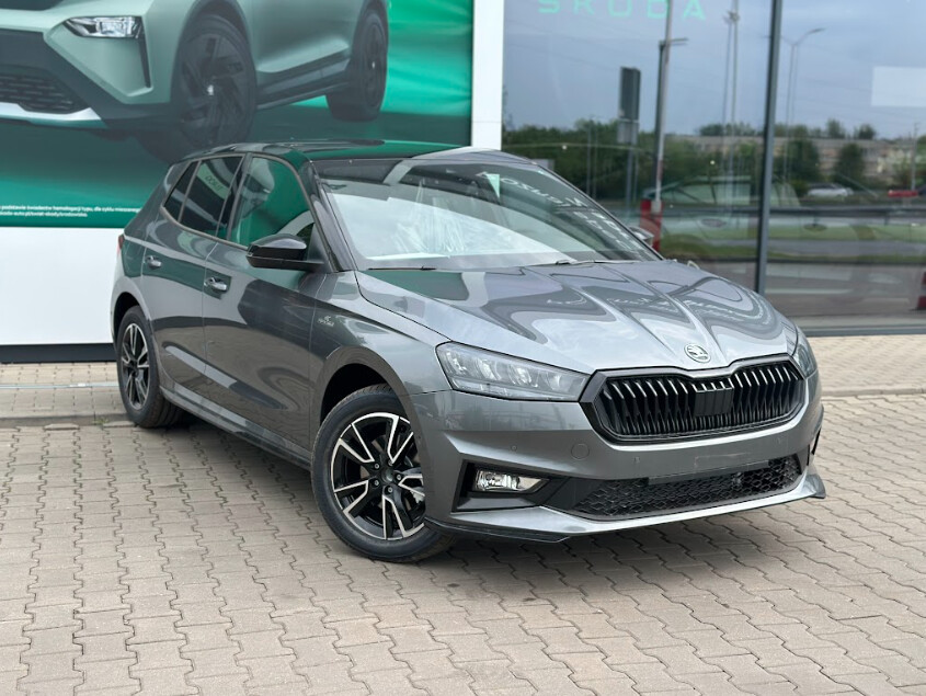 Škoda Fabia IV