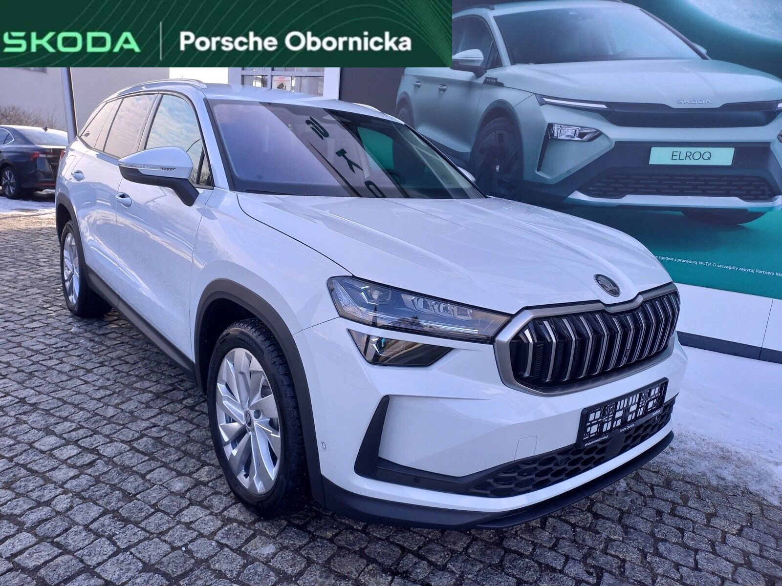 Škoda Kodiaq II