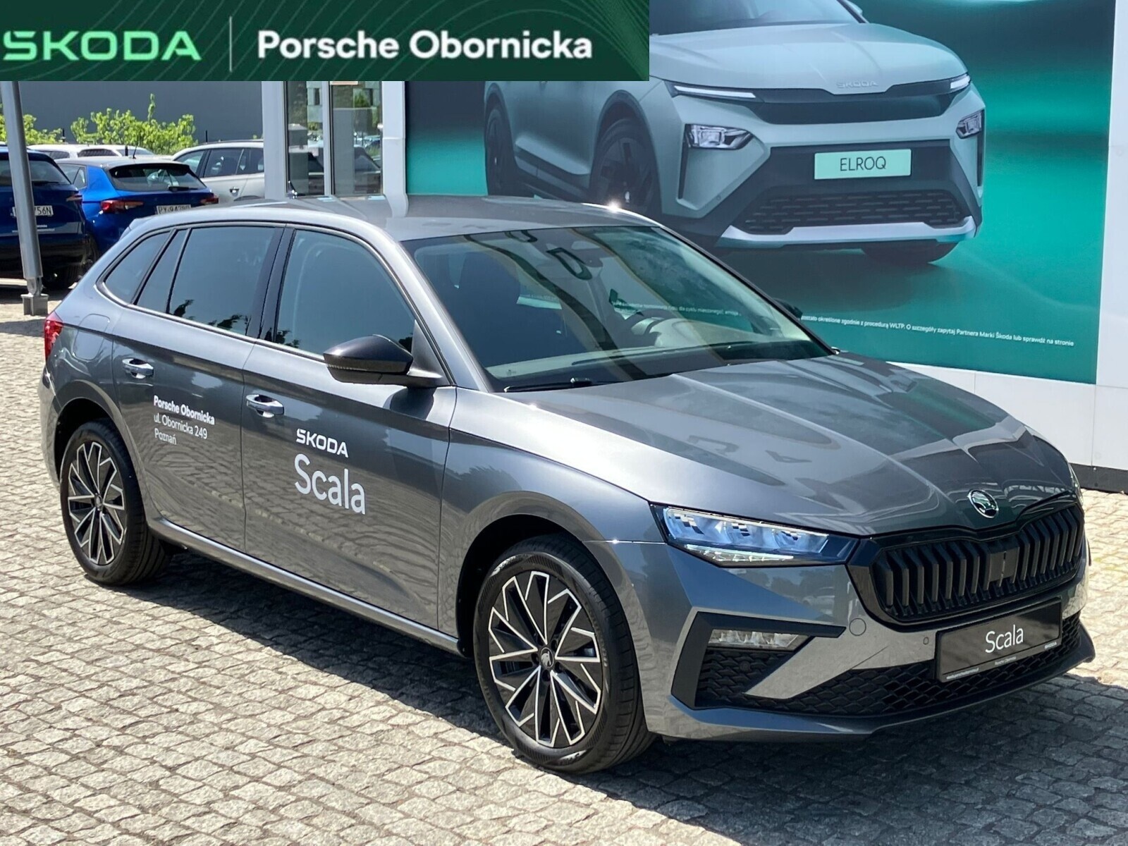 Škoda Scala I