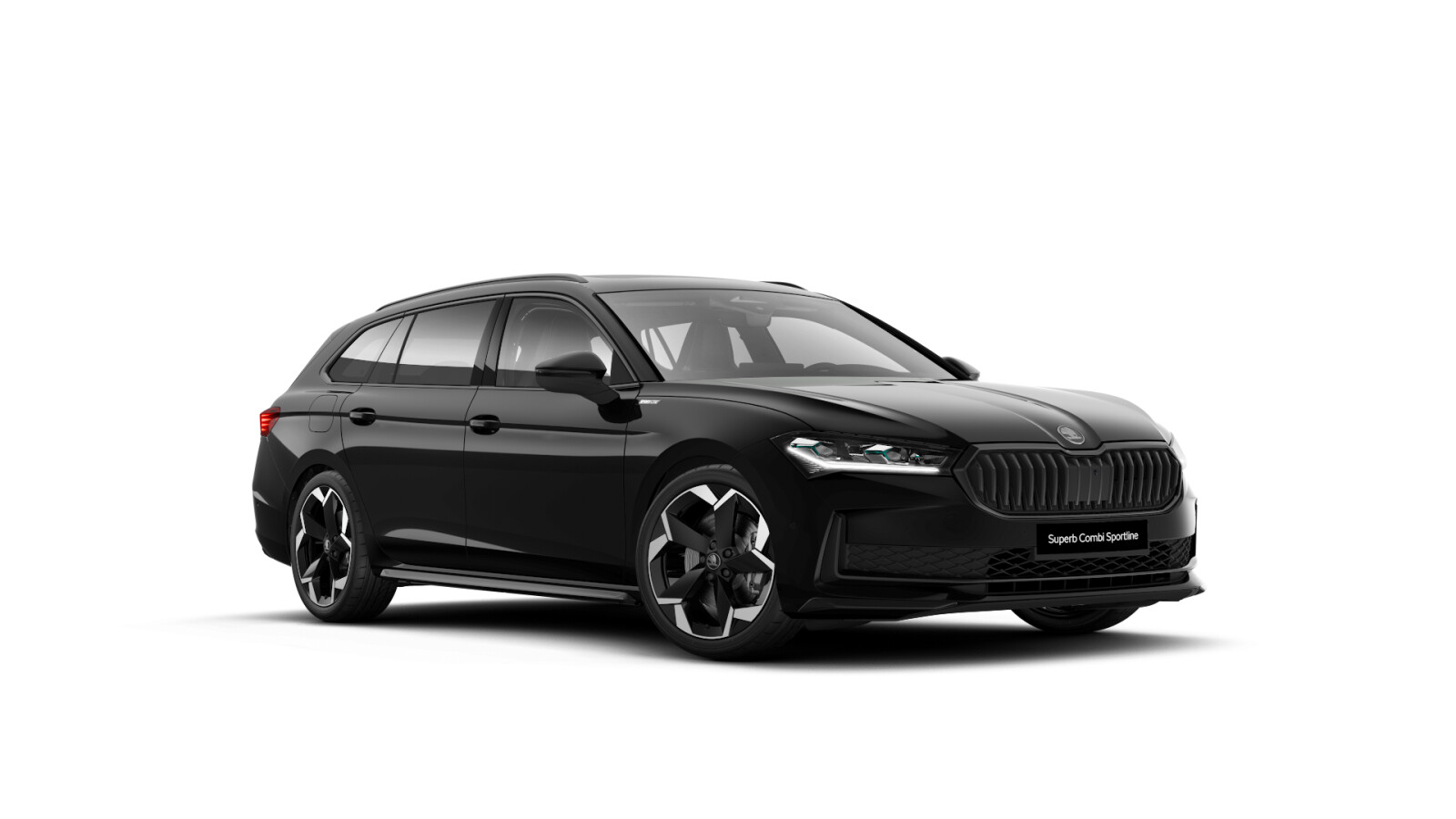 Škoda Superb Combi IV