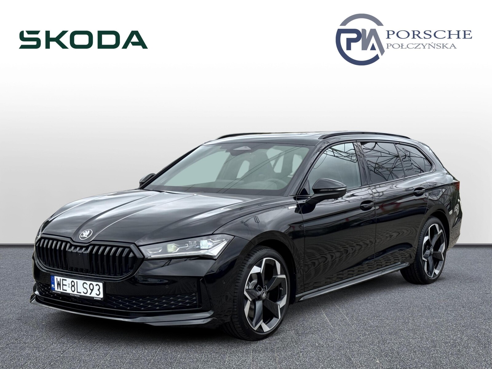 Škoda Superb Combi IV