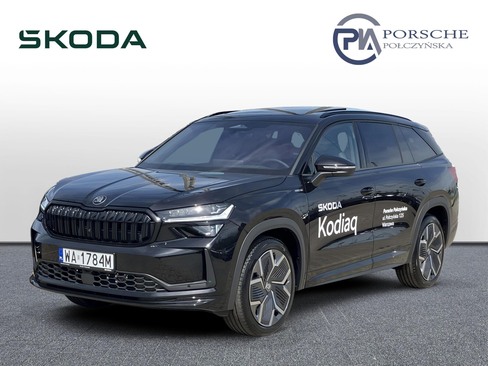 Škoda Kodiaq II