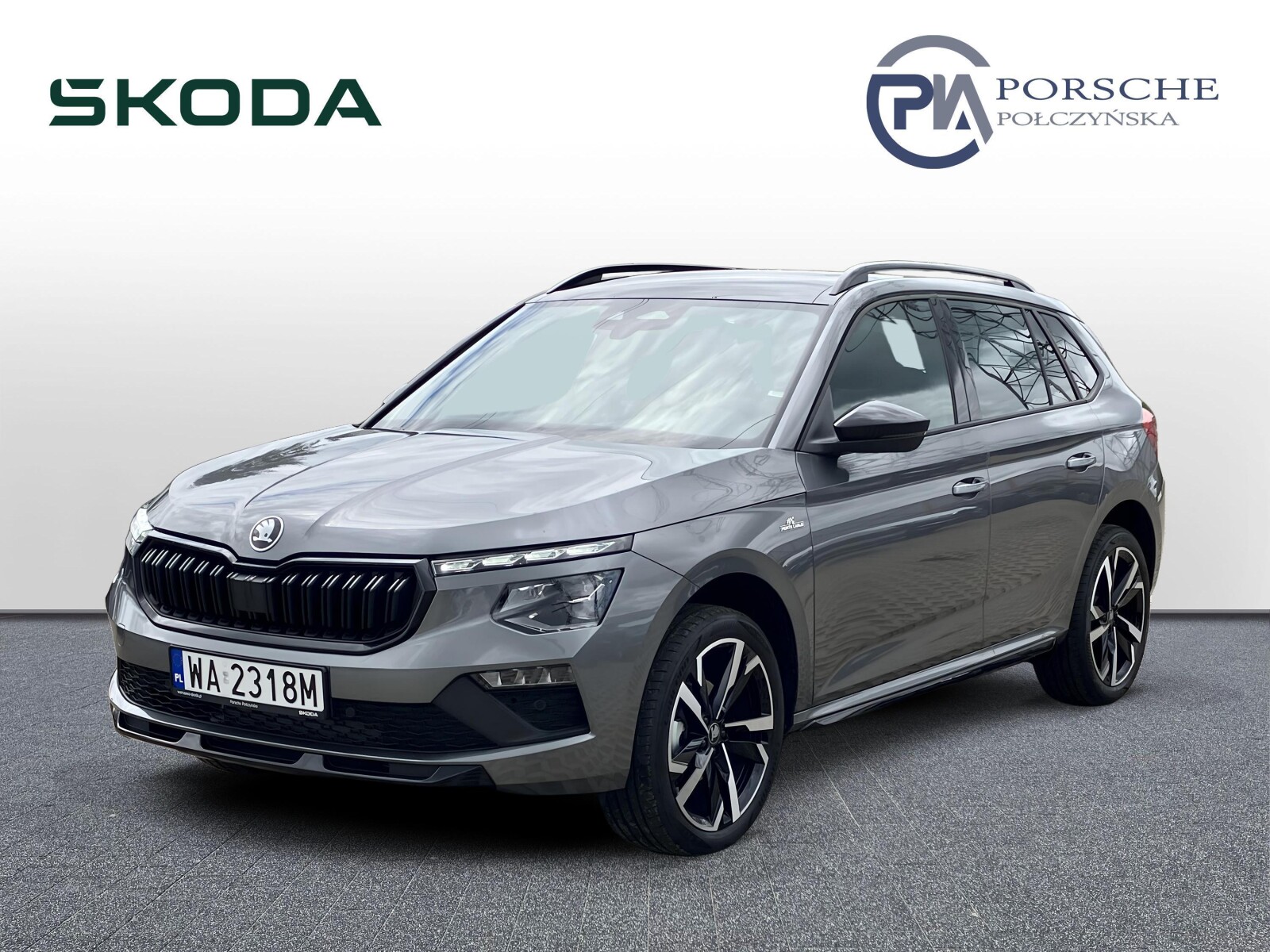 Škoda Kamiq I FL